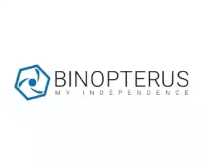 Shop Binopterus promo codes logo