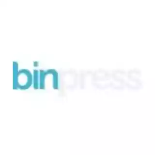 Shop Binpress coupon codes logo