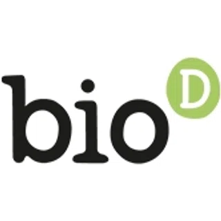Shop Bio-D logo