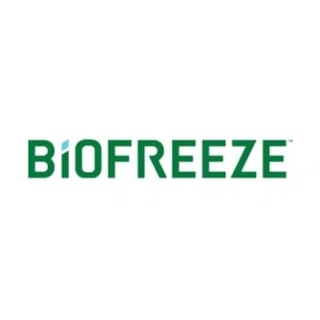 Shop Biofreeze logo