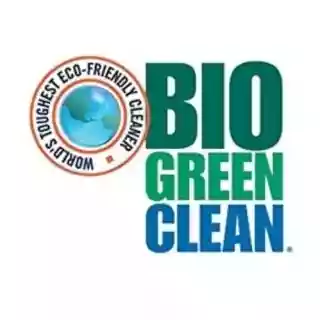 Shop Bio Green Clean promo codes logo