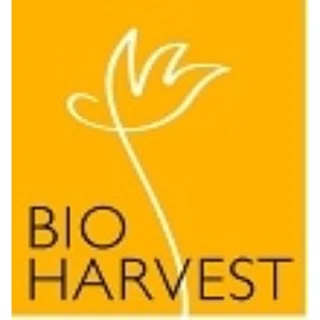 Shop BioHarvest logo