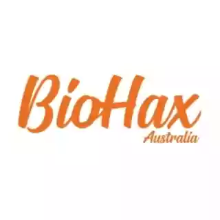 Biohax Australia logo