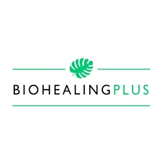 Bio Healing Plus logo