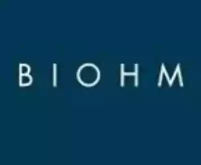 Shop BIOHM Health promo codes logo