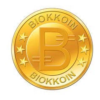 Biokkoin logo