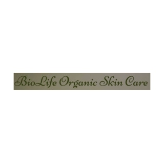 Shop Bio Life Organic Spa logo