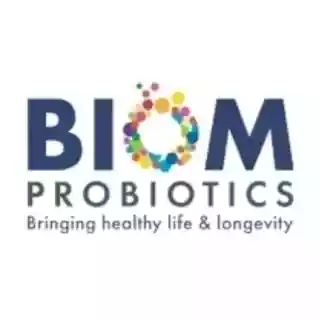 Biom Probiotics promo codes