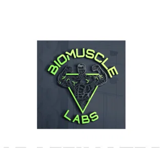 BioMuscle Labs logo