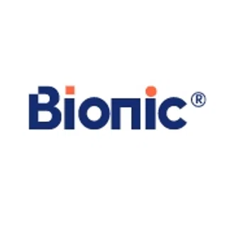 Shop Bionic UK logo