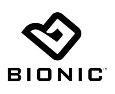 Shop Bionic logo