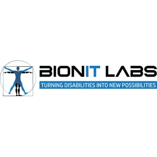 Shop BionIT Labs logo