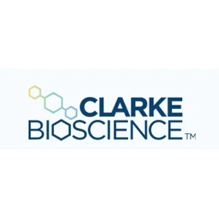 Clarke Bioscience logo