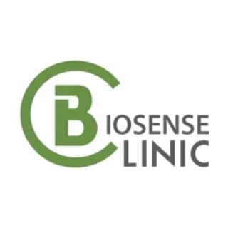 Shop Biosense Clinic logo