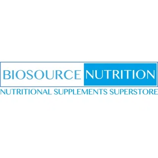 Biosource Nutrition logo