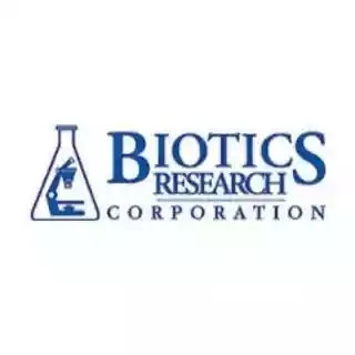 Biotics Research Corp promo codes
