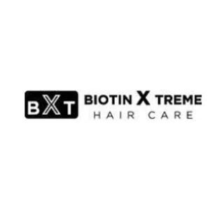 Biotin Xtreme Hair Care logo