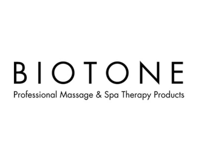Shop Biotone logo