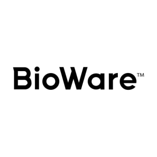 Shop BioWare logo