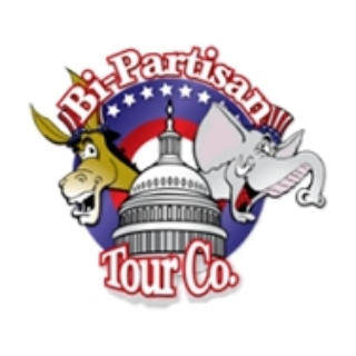 Shop Bi-Partisan Tour Co. promo codes logo