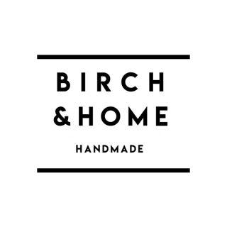Birch and Home logo