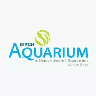 Shop Birch Aquarium at Scripps discount codes logo