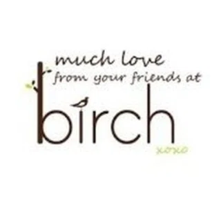 Shop Birch Fabrics logo