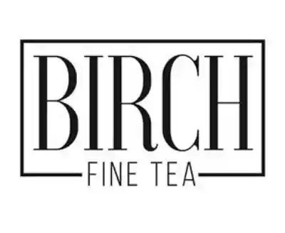 Shop Birch Fine Tea discount codes logo