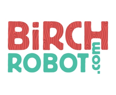 Shop Birch Robot logo