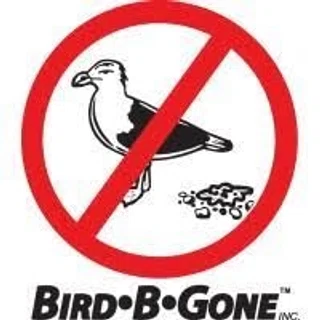 Bird B Gone logo
