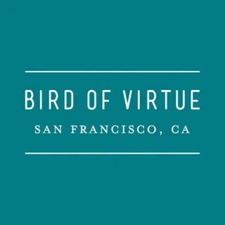 Shop Bird of Virtue logo