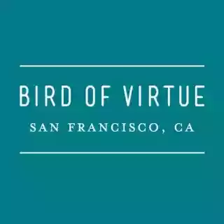 Bird of Virtue coupon codes