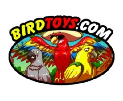 Shop Bird Toys logo