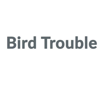 Shop Bird Trouble logo