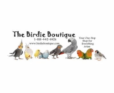 Shop The Birdie Boutique logo