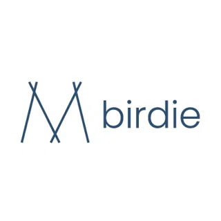 Shop BirdieScrubs logo