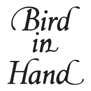 Bird in Hand logo