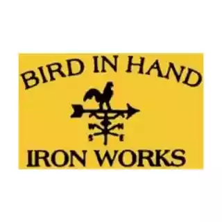 Shop Bird in Hand Iron promo codes logo