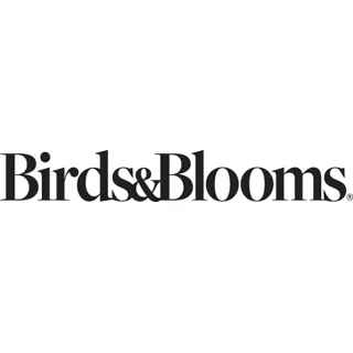 Birds & Blooms logo