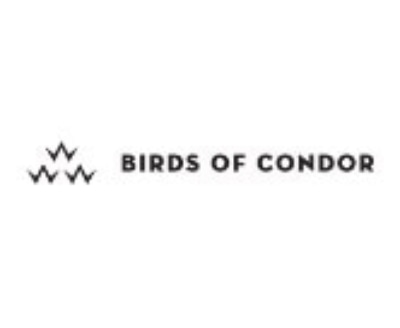 Shop Birds of Condor logo