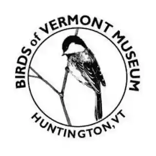 Shop Birds of Vermont Museum coupon codes logo
