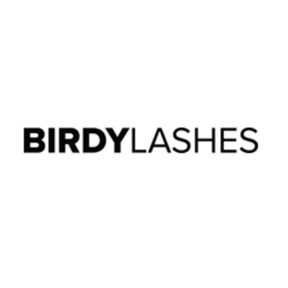 Birdy Lashes logo