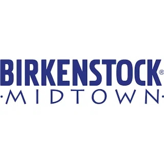 Birkenstock Midtown logo
