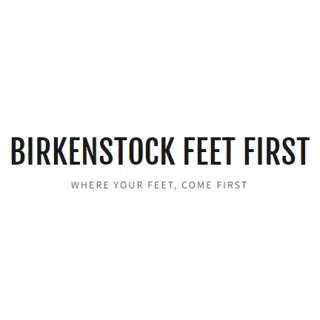 Birkenstock Feet First logo