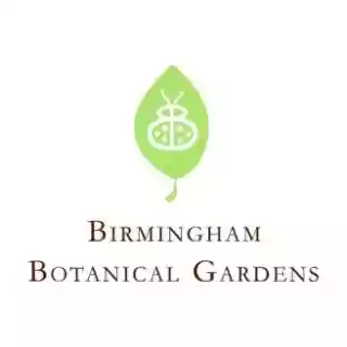 Shop Birmingham Botanical Gardens promo codes logo