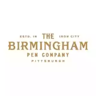 Birmingham Pen discount codes