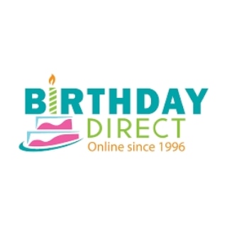 Shop Birthday Direct logo