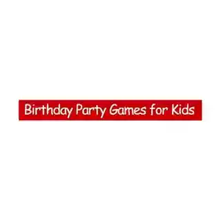Birthday Party Games Lady coupon codes