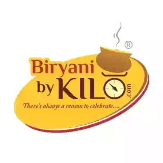 Biryani by Kilo logo