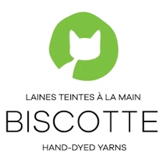  Biscotte Yarns logo